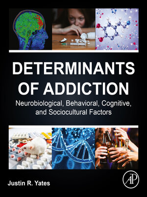 cover image of Determinants of Addiction